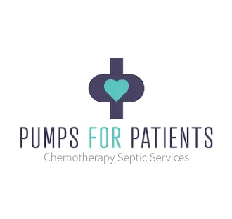 pumping for patients Logo